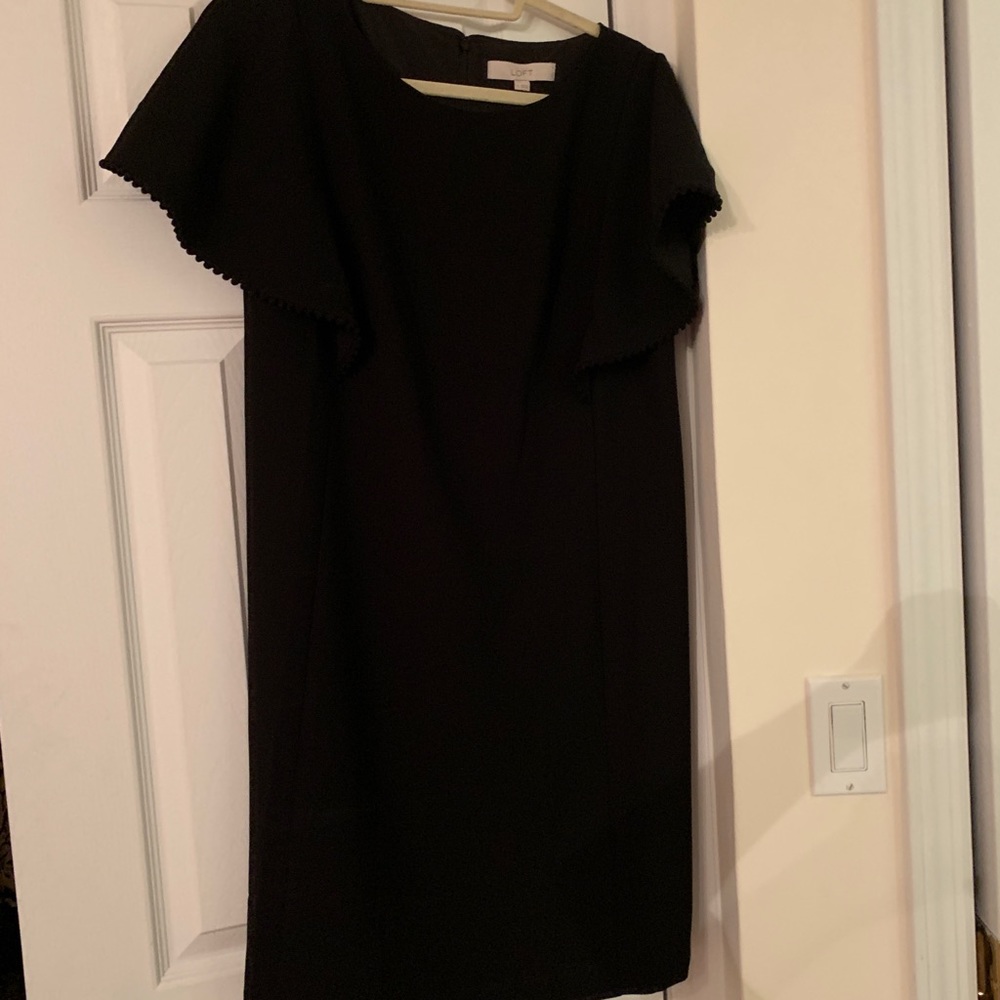 Great black dress